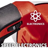 Строительный миксер Einhell TE-MX 18 Li-Solo 4258760 (без АКБ)