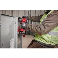 Ударная дрель-шуруповерт Milwaukee M18 ONEPD3-0X 4933492798 (без АКБ, кейс)