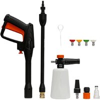 Мойка высокого давления ELAND RE-220X PRO