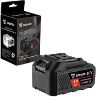 Аккумулятор для инструмента Deko M-UNV4.0 Extra 081-1019 (20В/4 Ач)