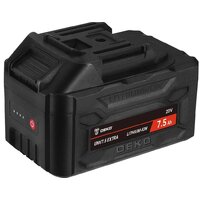 Аккумулятор Deko UNV7.5 Extra 063-4499 (20В/7.5 Ач)