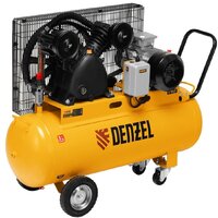 Компрессор Denzel BCV 4000-T/100
