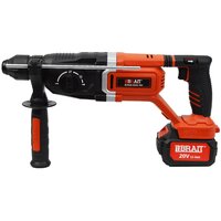 Перфоратор Brait BCRH28-4DUBL PRO (с 2-мя АКБ, кейс)