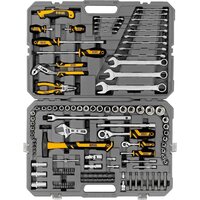 Набор домашнего мастера Denzel 15804 (122 предмета)