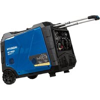 Бензиновый генератор Hyundai HHY 10055Si