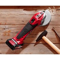 Угловая шлифмашина Einhell TE-AG 18 Li-Solo 4431110 (без АКБ)