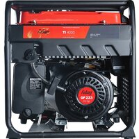 Бензиновый генератор Fubag TI 4300