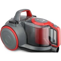 Пылесос BQ VC1809C (серый/красный)
