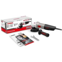 Угловая шлифмашина Crown CT13501-125