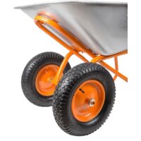 Двухколесная тачка ELAND Expert Master 350-2