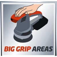 Эксцентриковая шлифмашина Einhell TC-RS 38 E [4462165]