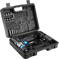 Дрель-шуруповерт Deko ZKCD12V PRO 084-1013 (с 2-мя АКБ, кейс)