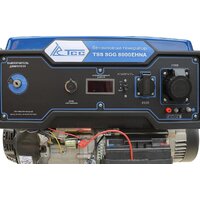 Бензиновый генератор ТСС SGG 8000EHNA