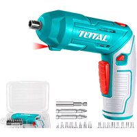 Электроотвертка Total TSDLI0442