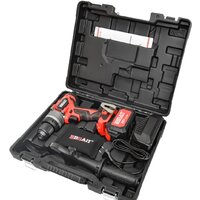 Дрель-шуруповерт Brait BCDI20-4PUMBL-1 PRO (с 1-м АКБ, кейс)