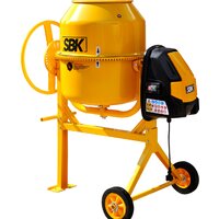 Бетономешалка SBK SX-130