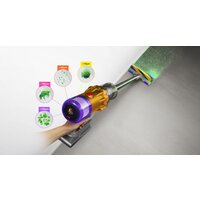 Пылесос Dyson V12 Detect Slim Absolute 448884-01