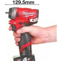 Гайковерт Milwaukee M12 FIW14-0 4933464611 (без АКБ)