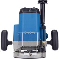 Кромочно-петельный фрезер DongCheng DMR02-12