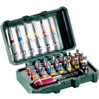 Набор отвертка с битами Metabo 626710000 (29 предметов)