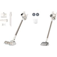 Пылесос Dreame Cordless Vacuum Cleaner R10s Aqua VZV25A (евровилка, белый)
