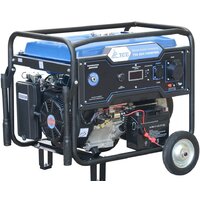 Бензиновый генератор ТСС SGG 5000EHNA