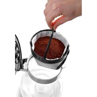 Капельная кофеварка DeLonghi Clessidra ICM 17210