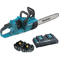 Аккумуляторная пила Makita DUC353PT2 (с 2-мя АКБ 5 Ah)