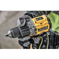 Ударная дрель-шуруповерт DeWalt DCD805P2T (с 2-мя АКБ, кейс)