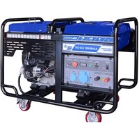 Бензиновый генератор ТСС SGG 12000EHLA
