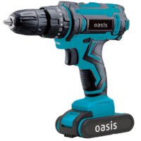 Ударная дрель-шуруповерт Oasis ASU-24S (с 2-мя АКБ, кейс)