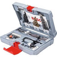 Набор бит и сверл Bosch 2608P00233 (49 предметов)
