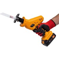 Сабельная пила Partisan PSC-2111 (с 2-мя АКБ, кейс)