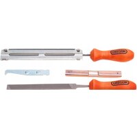 Набор напильников Oregon Q90404 (4 предмета)