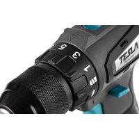 Дрель-шуруповерт Tesla TCD18BL 840369 (с 2-мя АКБ, кейс)
