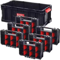 Набор ящиков Qbrick System Set Two Box 200 + Two Organizer Multi (6 шт)