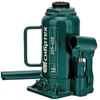 Бутылочный домкрат СибрТех 50808 16т