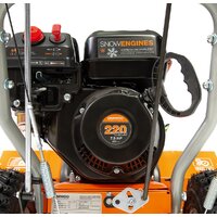 Подметальная машина Daewoo Power DASC 8080