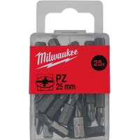 Набор бит Milwaukee 4932399589 (25 предметов)