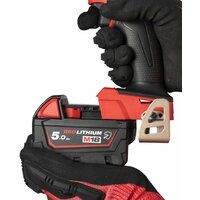 Аккумулятор для инструмента Milwaukee M18 M18B5-CR 4932479265 (18В/5 Ач)