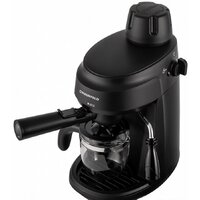 Рожковая кофеварка MAUNFELD MF-733BK