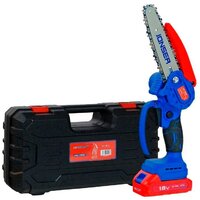 Аккумуляторная пила Jonser JAC-186S (с 2-мя АКБ)