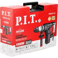 Перфоратор P.I.T. PBH32-C6 (кейс)