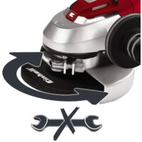 Угловая шлифмашина Einhell TE-AG 125 CE