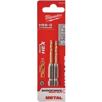 Набор сверл Milwaukee 48894763 (2шт)