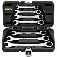 Набор ключей Berger BG-7SCRW (7 предметов)