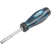 Набор отвертка с битами GROSS 11603 (13 предметов)