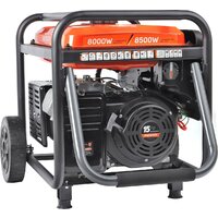 Бензиновый генератор Patriot GRA 8500 DAWS