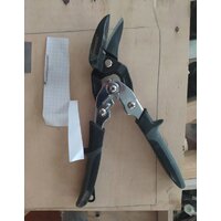 Ножницы по металлу GROSS Piranha 78349