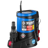 Дренажный насос Зубр Профессионал НПЧ-Т7-550